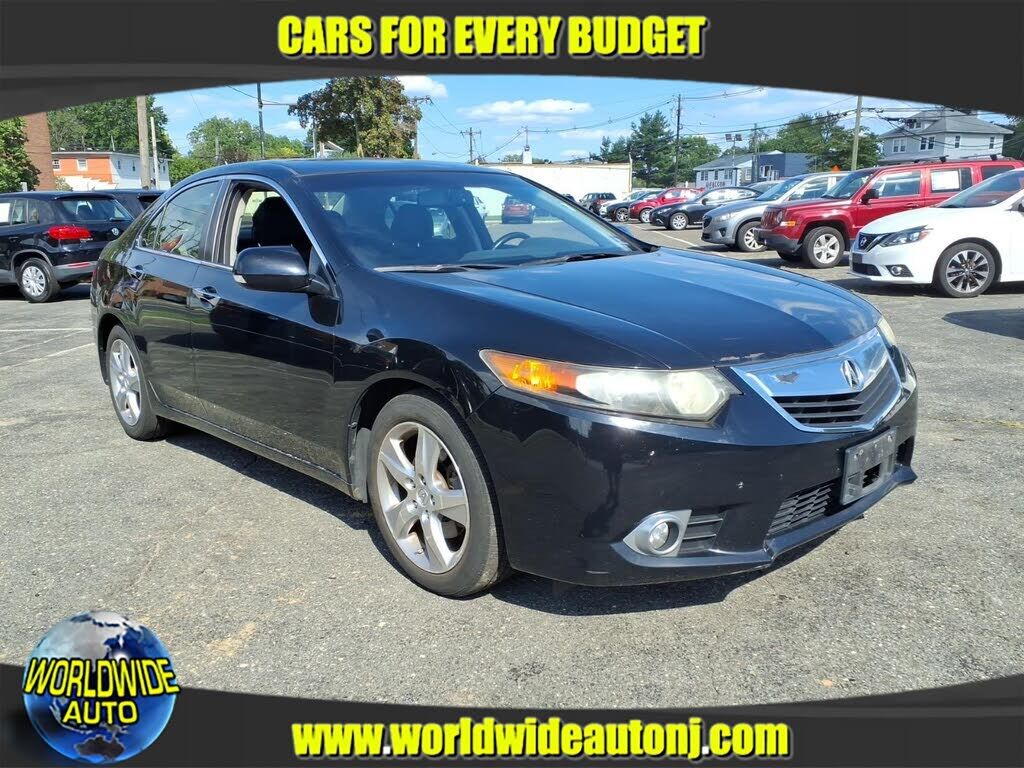 2013 ACURA TSX