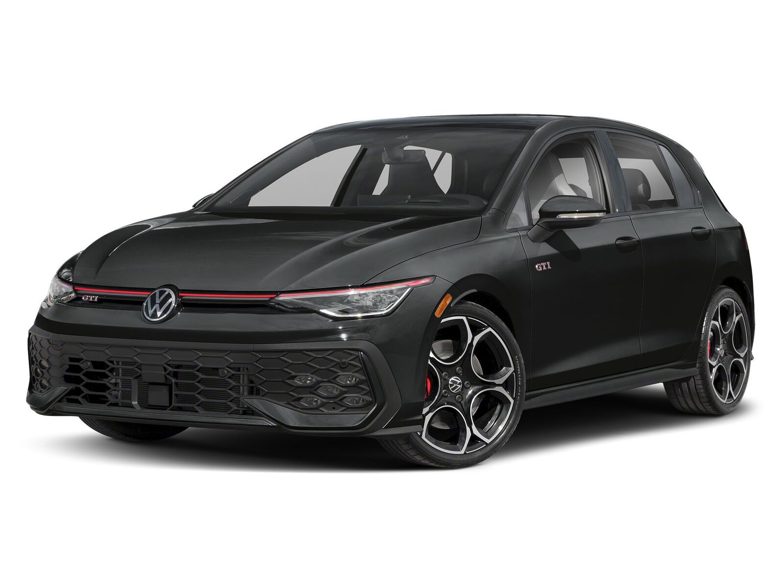 2026 VOLKSWAGEN Golf GTI