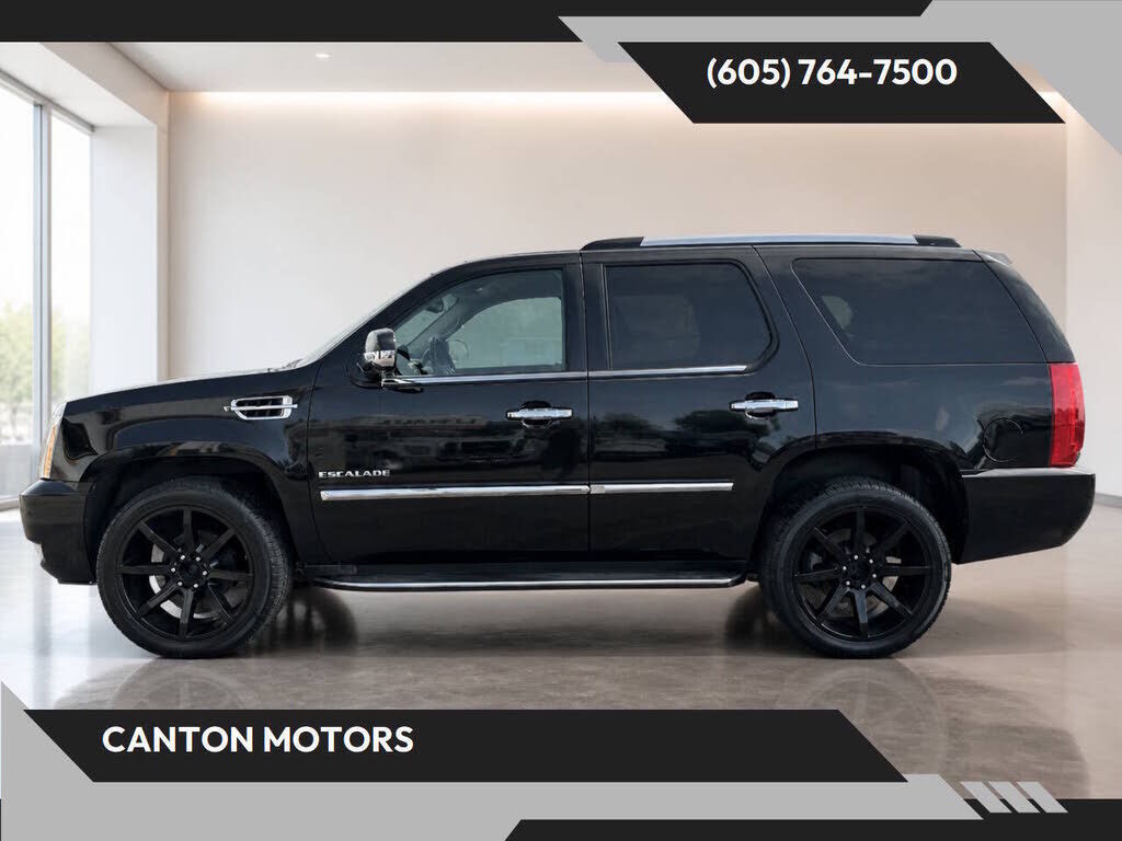 2011 CADILLAC Escalade