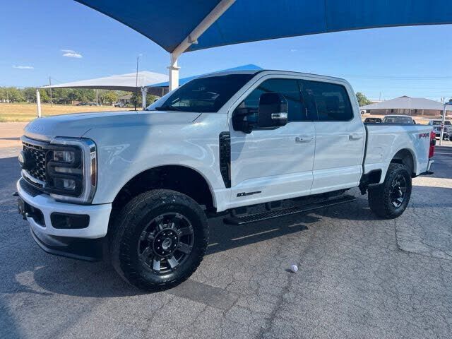 2024 FORD F-250