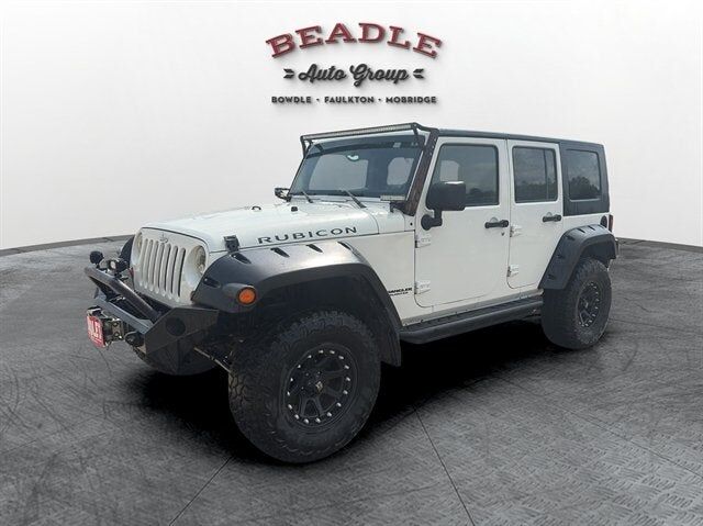 2009 JEEP Wrangler