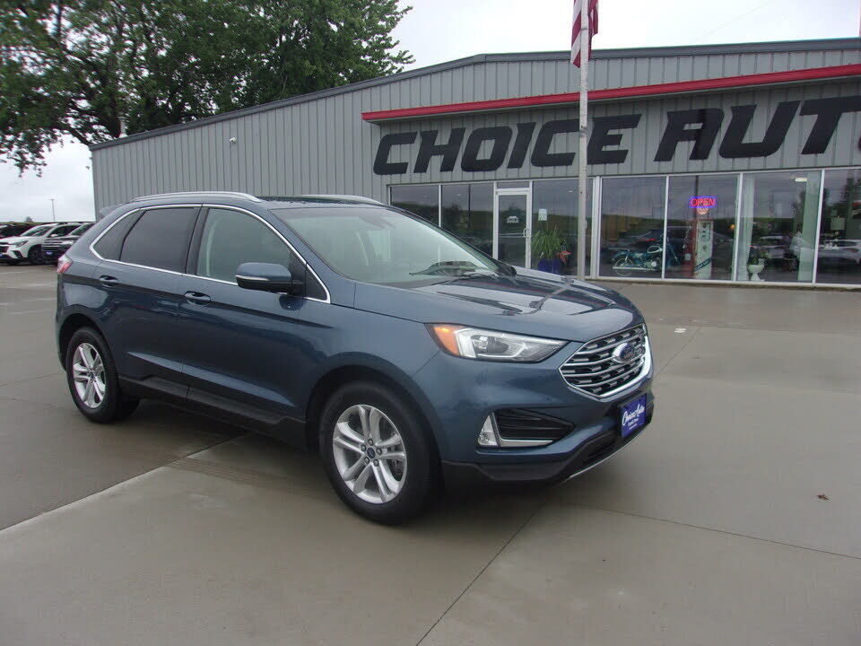2019 FORD Edge
