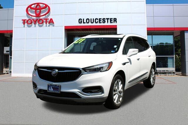 2021 BUICK Enclave