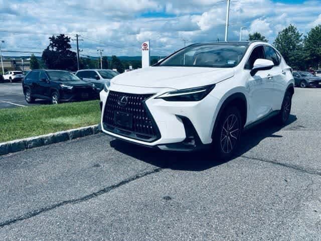 2025 LEXUS NX