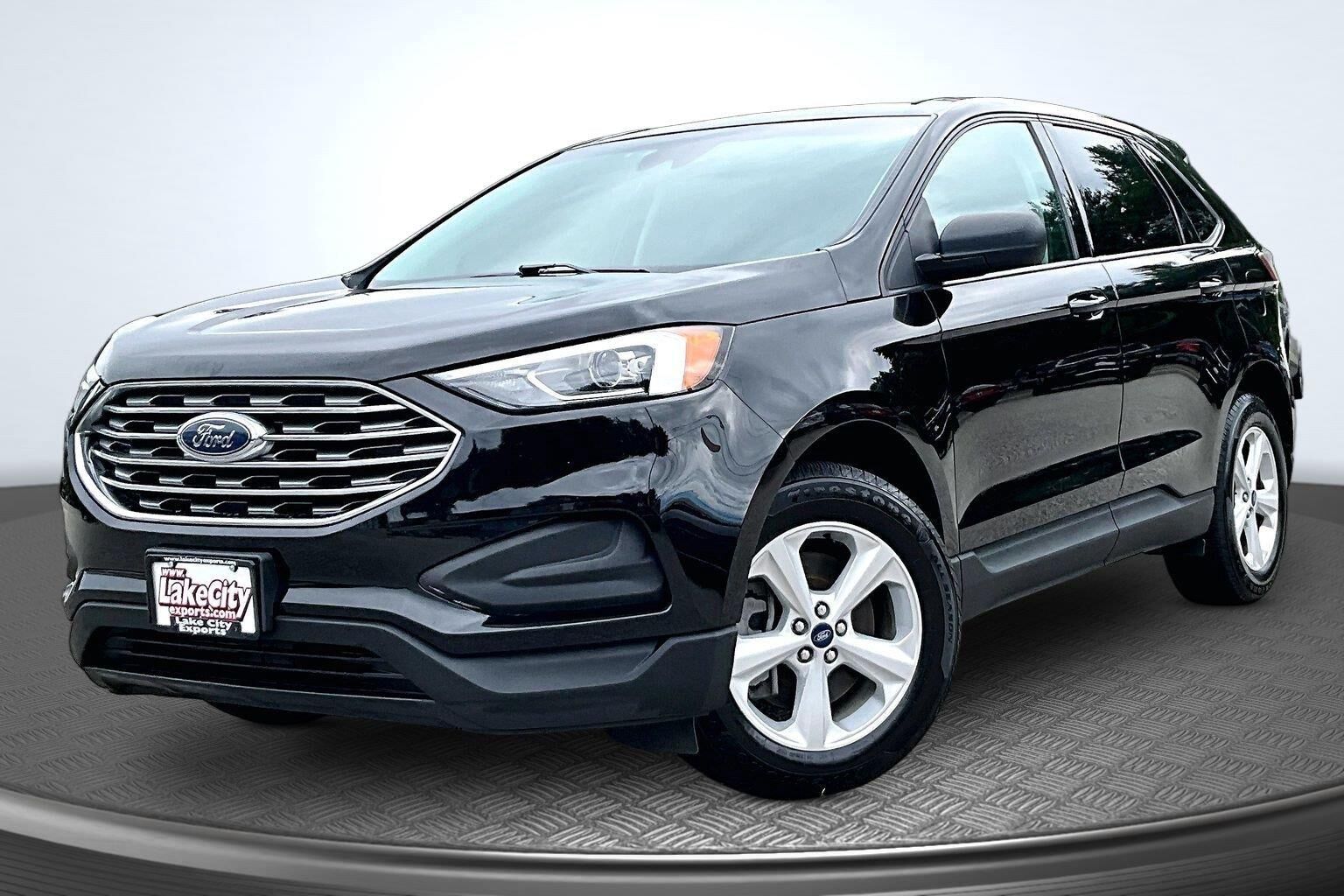 2021 FORD Edge