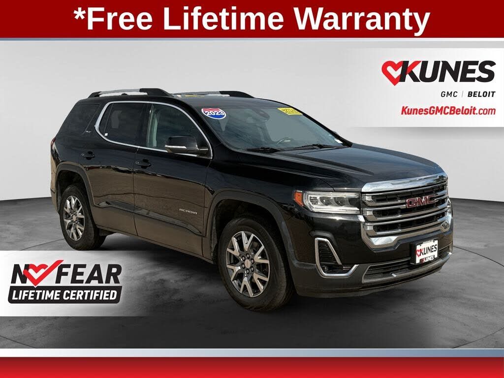 2023 GMC Acadia