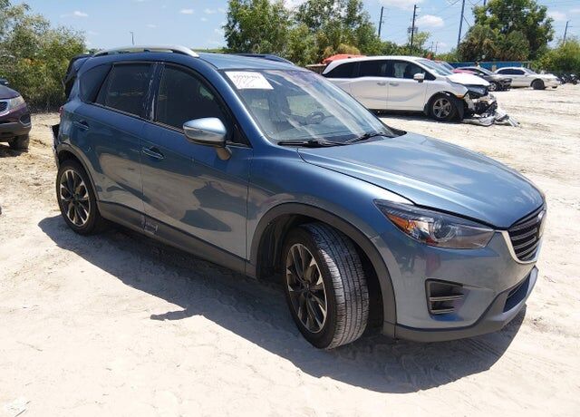 2016 MAZDA CX-5