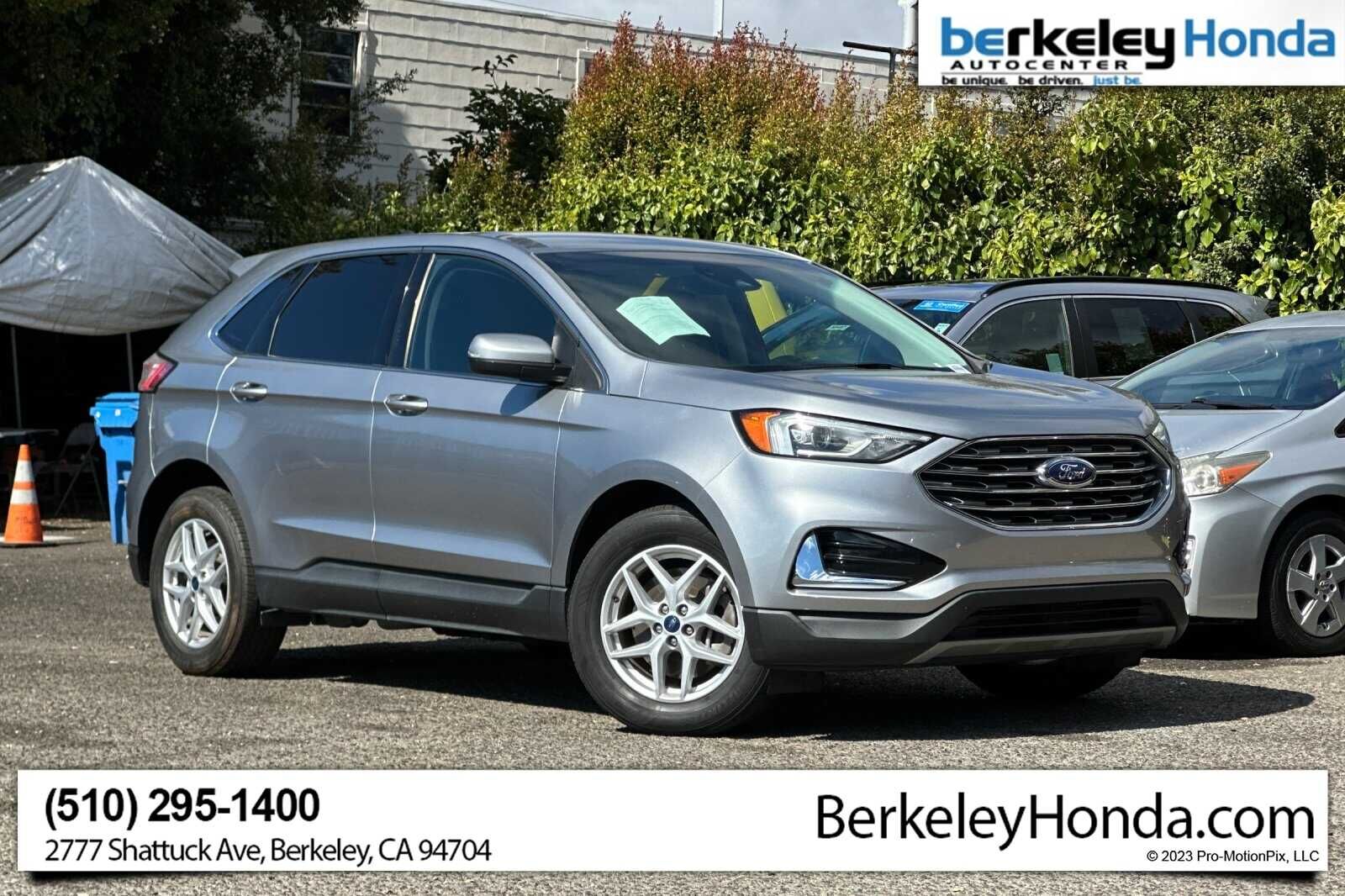 2022 FORD Edge