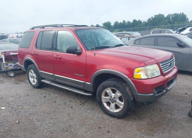 2005 FORD Explorer