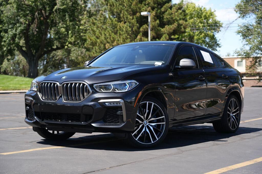 2020 BMW X6