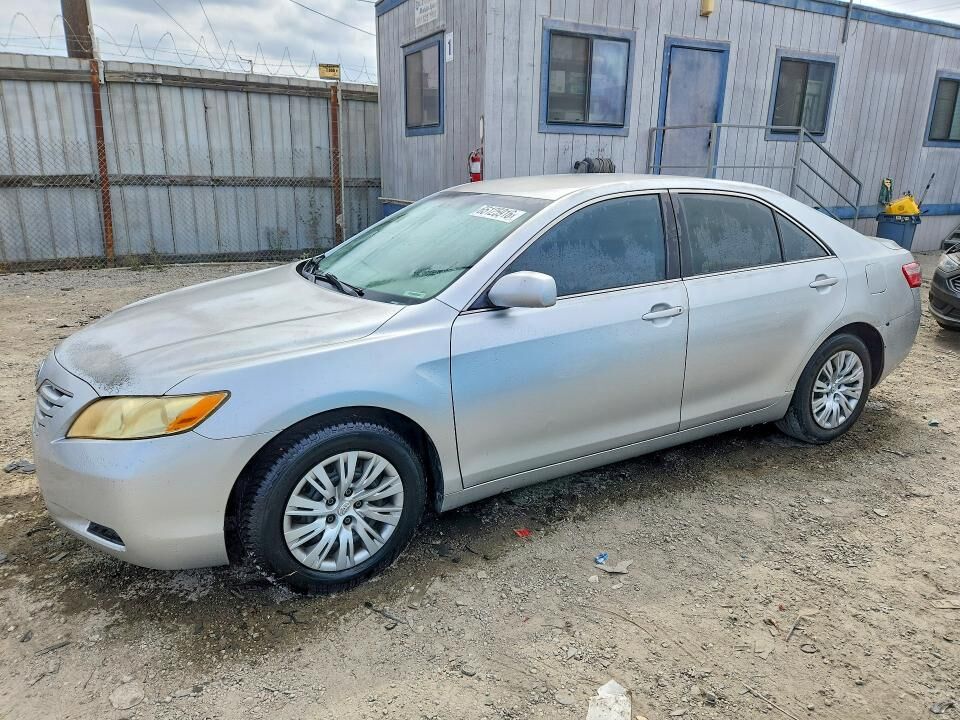 2007 TOYOTA Camry
