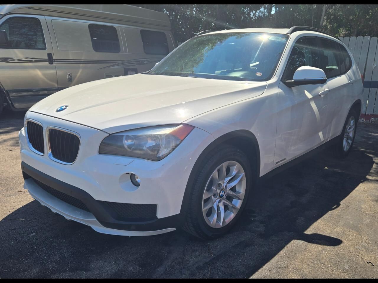 2015 BMW X1