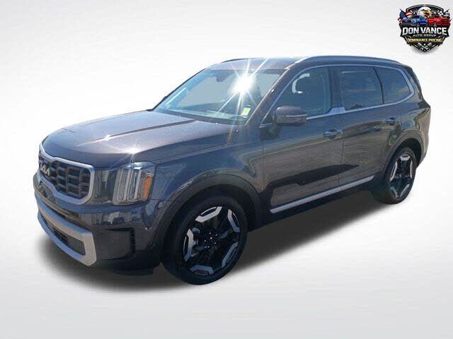 2025 KIA Telluride