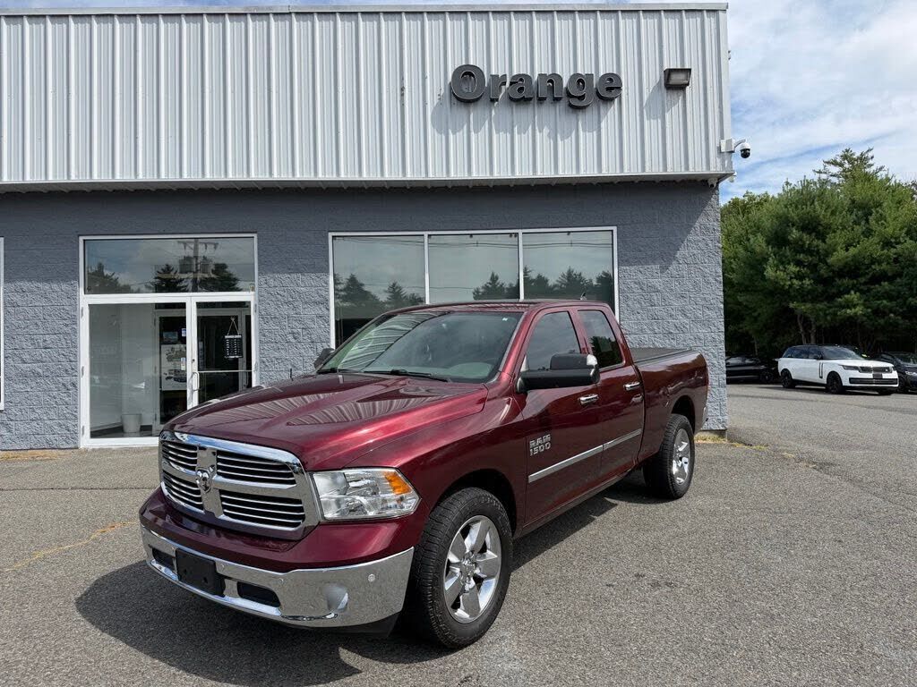 2016 RAM 1500