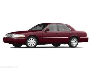 2004 MERCURY Grand Marquis