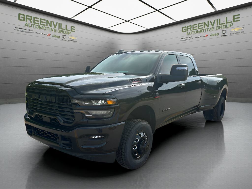 2026 RAM 3500