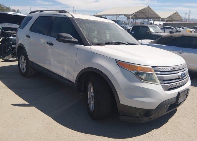 2011 FORD Explorer