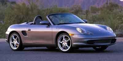 2004 PORSCHE Boxster