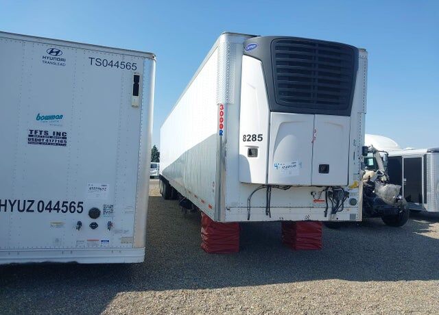 2017 UTILITY TRAILER MANUFACTURER Utility Trailer Manufacturer
