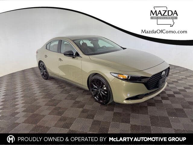 2024 MAZDA Mazda3
