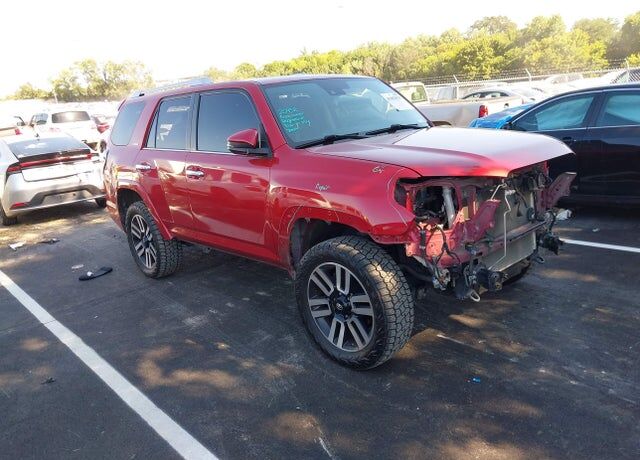 2021 TOYOTA 4-Runner