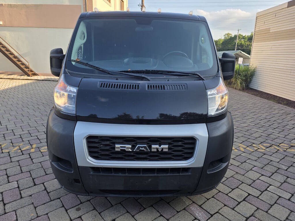 2019 RAM Promaster 1500