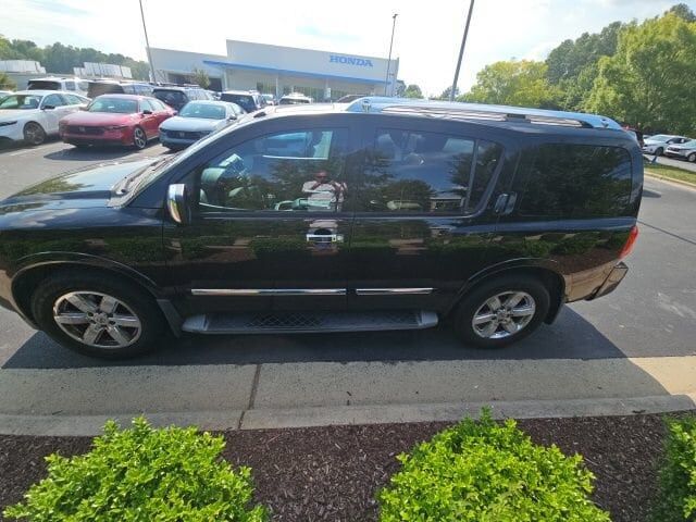 2010 NISSAN Armada