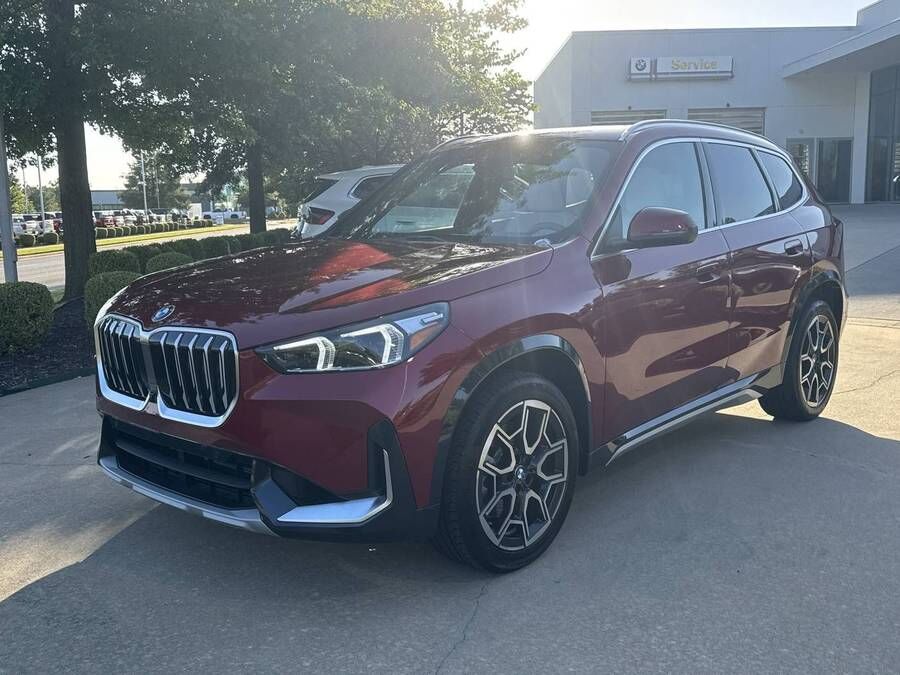 2026 BMW X1