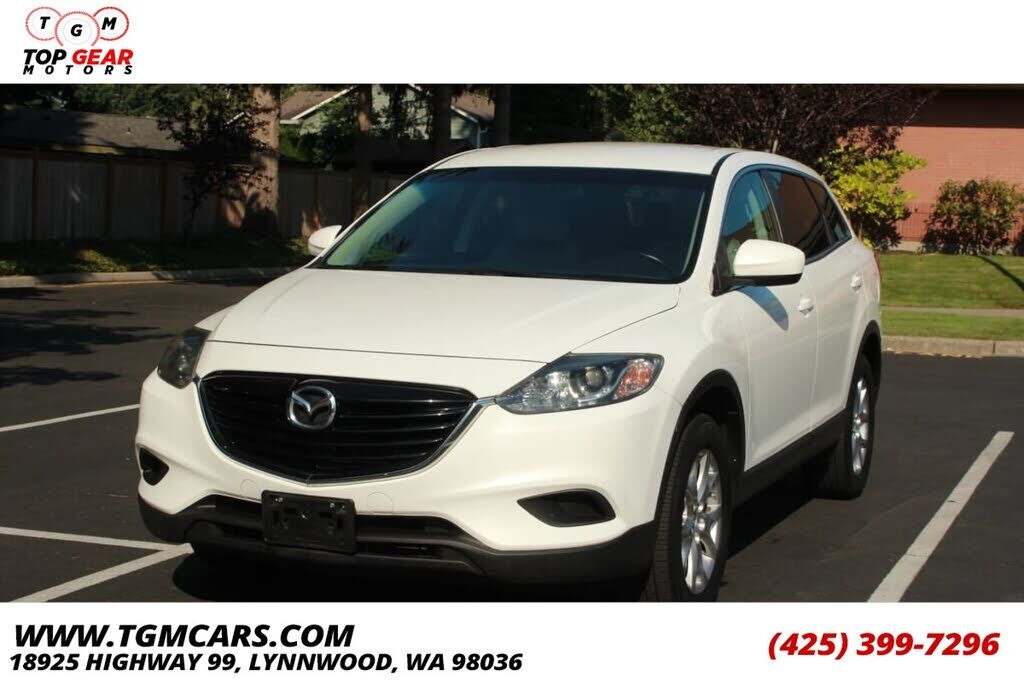 2015 MAZDA CX-9