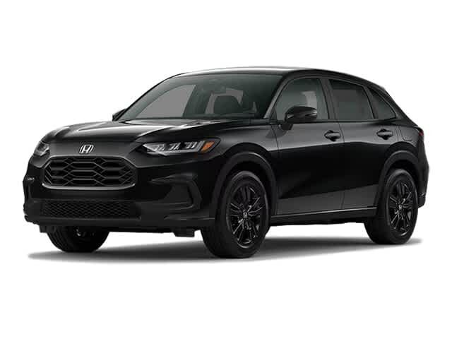 2027 HONDA HR-V