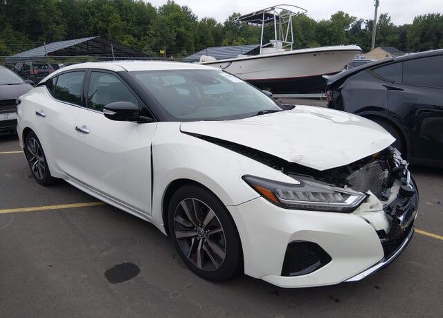 2020 NISSAN Maxima