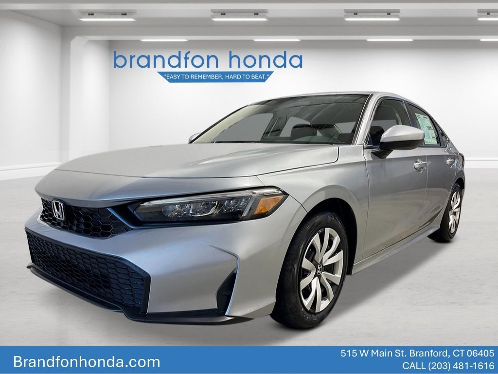 2026 HONDA Civic