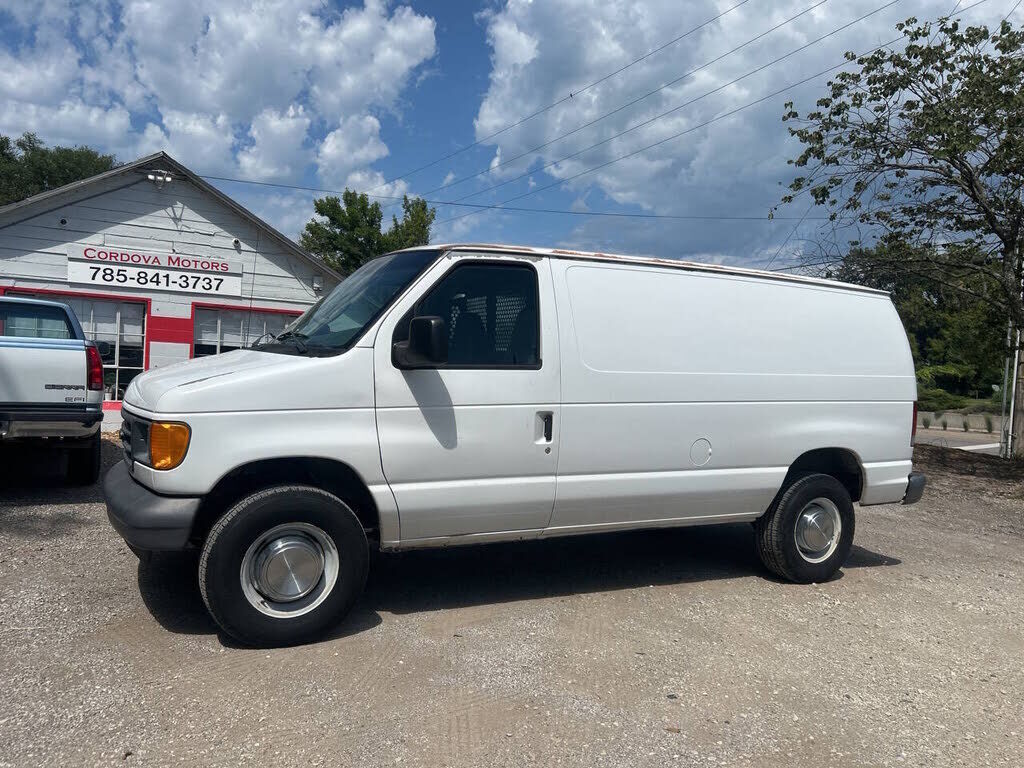2006 FORD E-250