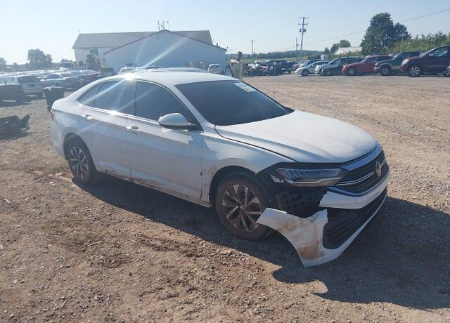 2022 VOLKSWAGEN Jetta
