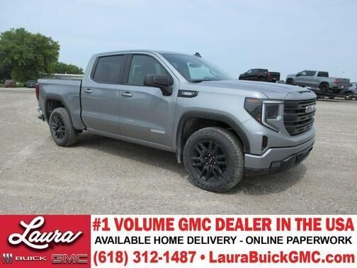 2026 GMC Sierra