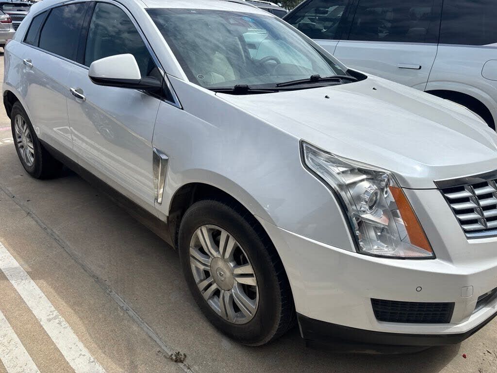 2013 CADILLAC SRX