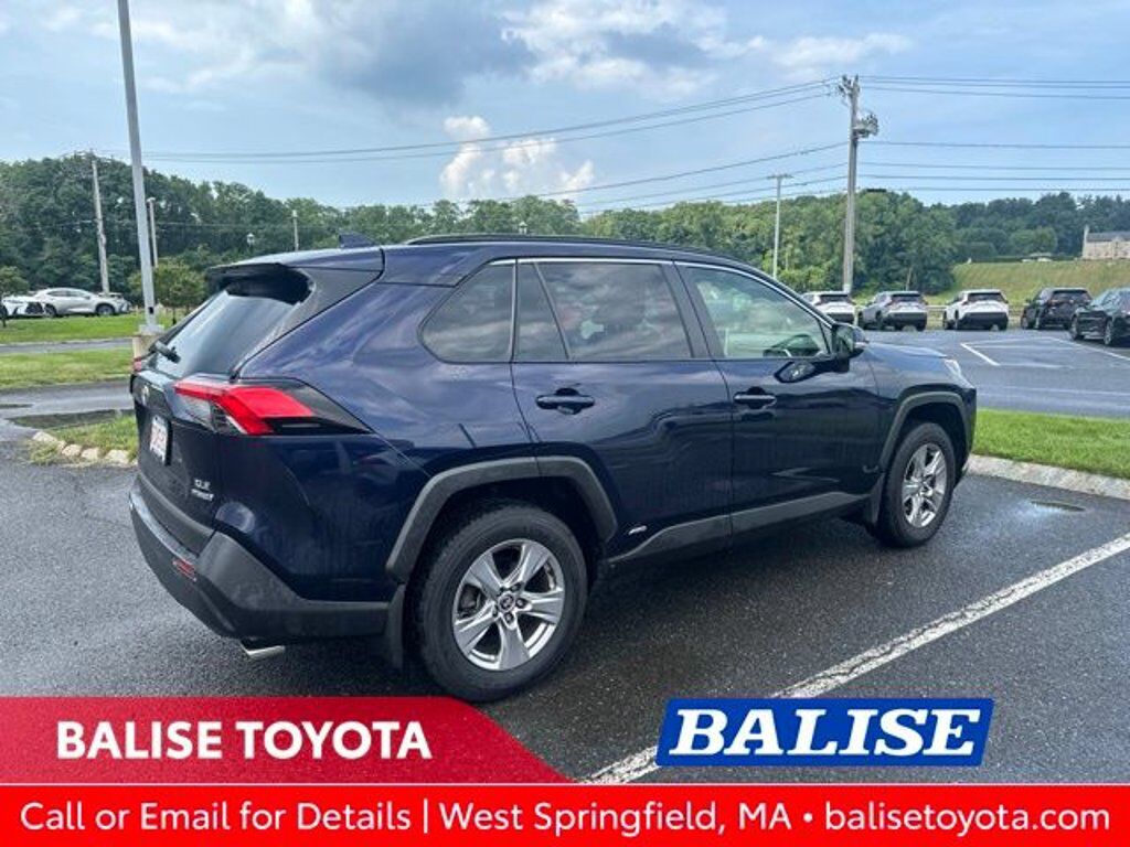 2023 TOYOTA RAV4