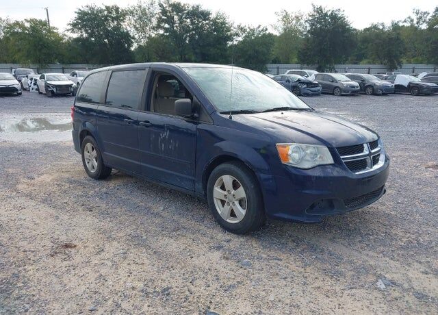 2014 DODGE Grand Caravan