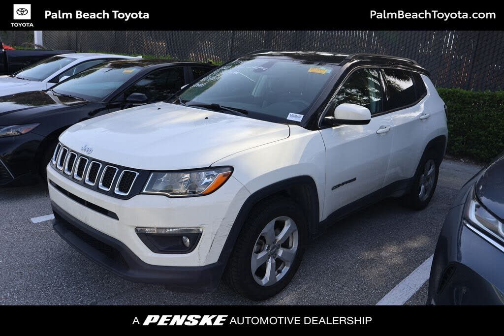 2020 JEEP Compass