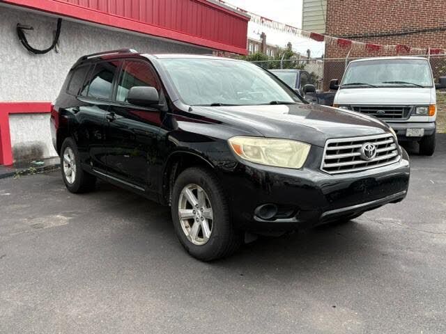 2009 TOYOTA Highlander