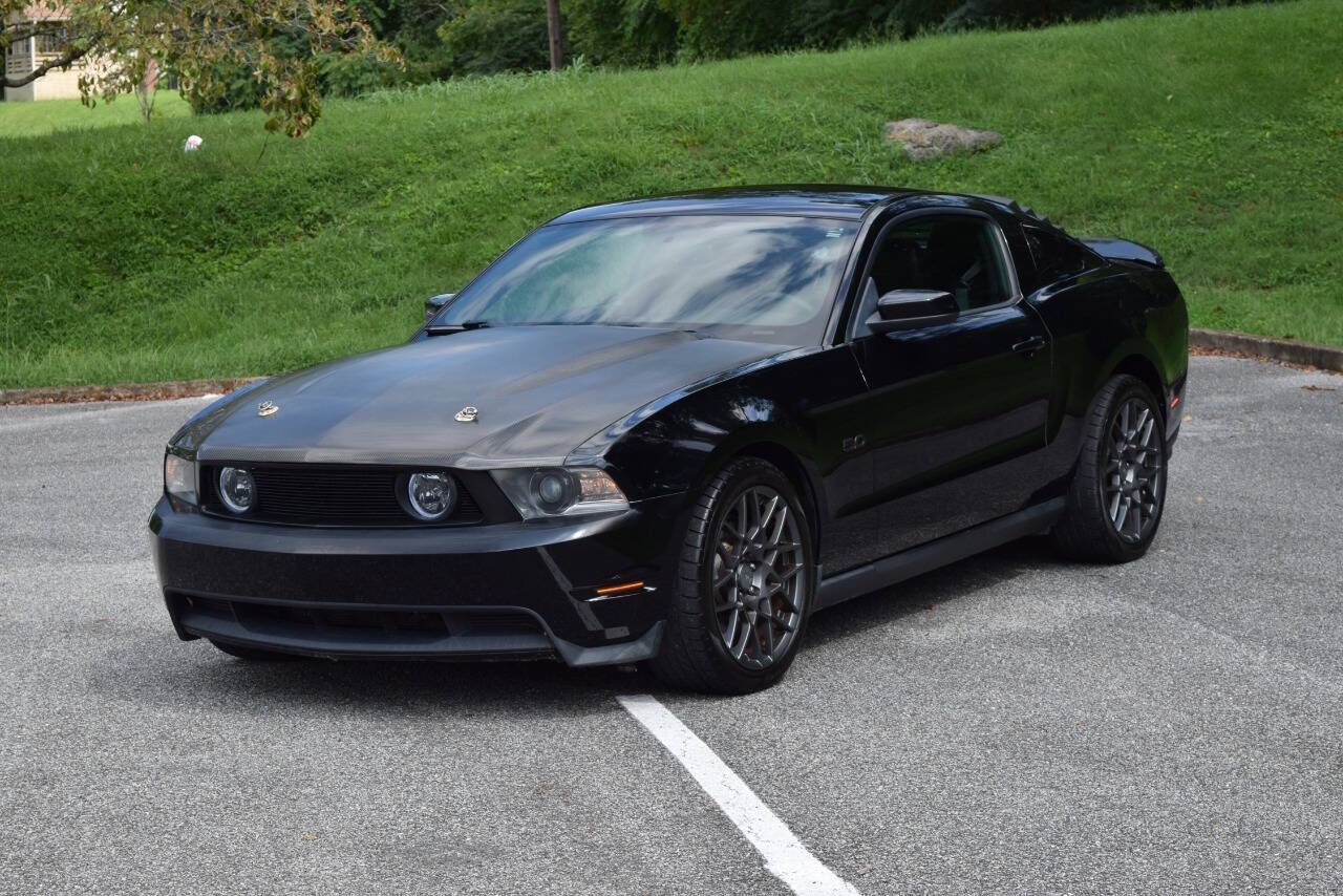 2011 FORD Mustang