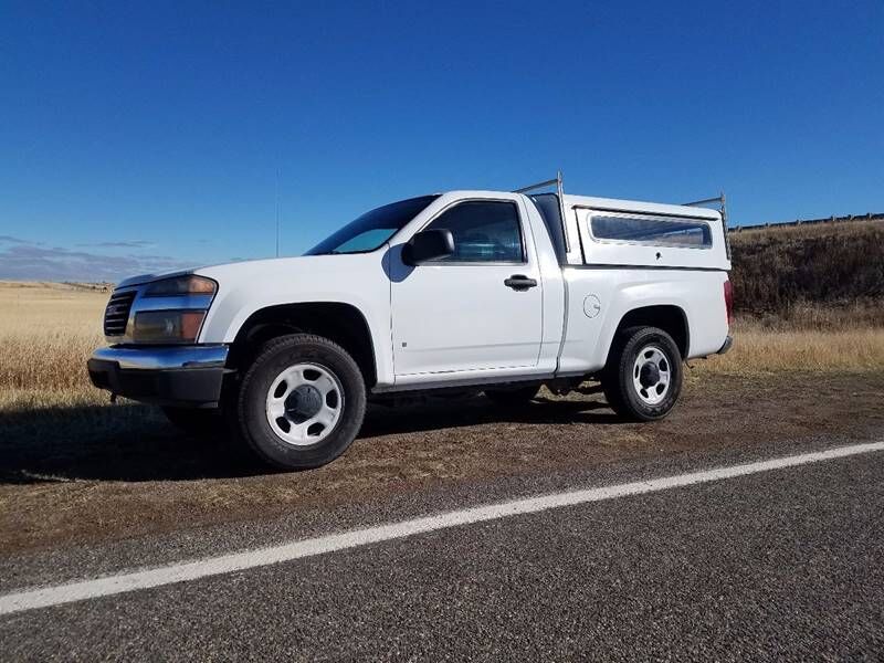 2009 GMC Canyon