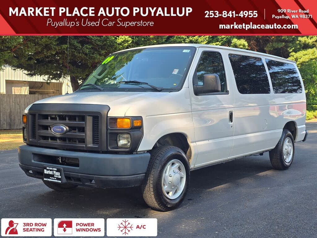 2009 FORD E-150