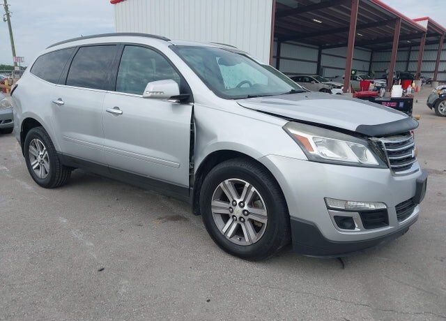 2017 CHEVROLET Traverse