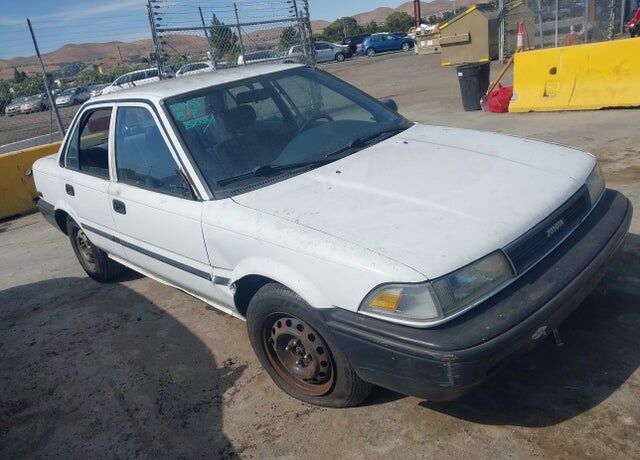 1990 TOYOTA Corolla