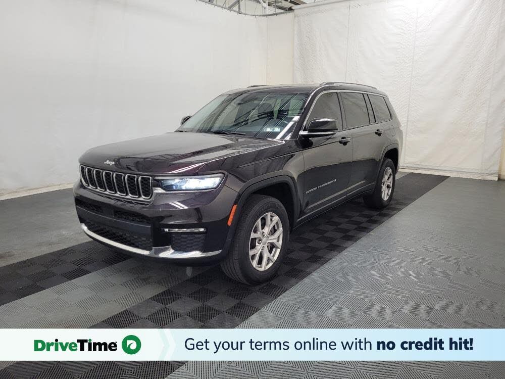 2022 JEEP Grand Cherokee