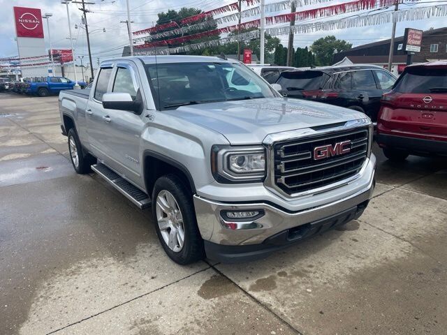 2019 GMC Sierra Limited