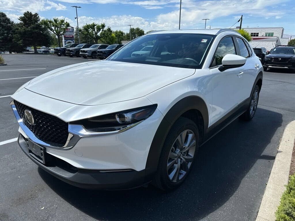 2024 MAZDA CX-30