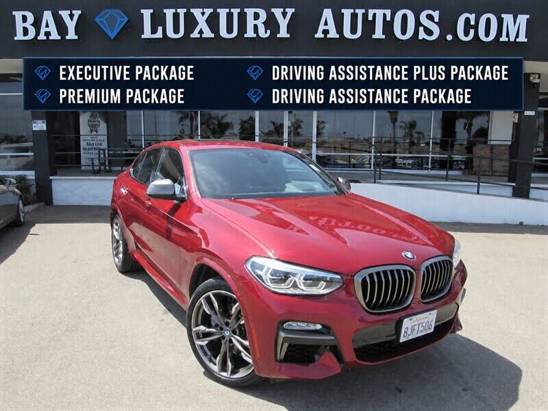 2019 BMW X4
