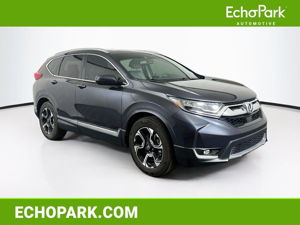 2019 HONDA CR-V